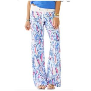 Lilly Pulitzer Beach Pant NWT